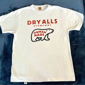 Human Made men’s tshirt